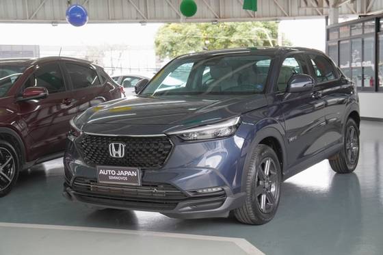 HONDA HR-V 1.5 DI I-VTEC TURBO FLEX ADVANCE CVT HONDA HR-V 1.5 DI I-VTEC TURBO FLEX ADVANCE CVT